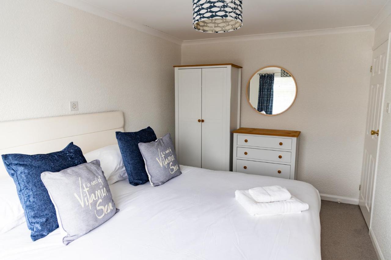 1 Chatsworth Riverscape Apartments - Riverview Apartment In Great Location With Free Parking Overlooking The Gannel Just A Short Walk From Newquays Incredible Beaches And Local Amenities New Quay Εξωτερικό φωτογραφία
