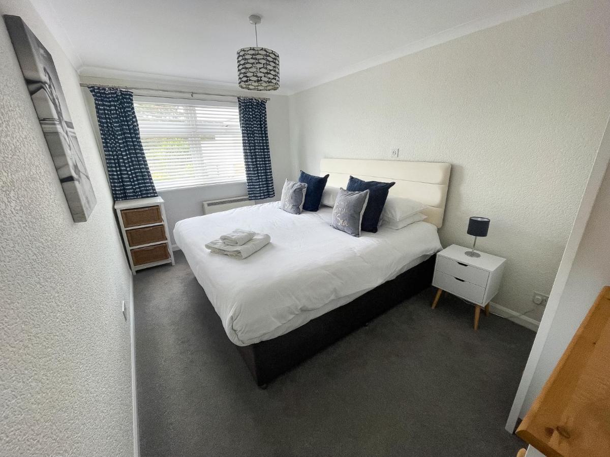 1 Chatsworth Riverscape Apartments - Riverview Apartment In Great Location With Free Parking Overlooking The Gannel Just A Short Walk From Newquays Incredible Beaches And Local Amenities New Quay Εξωτερικό φωτογραφία