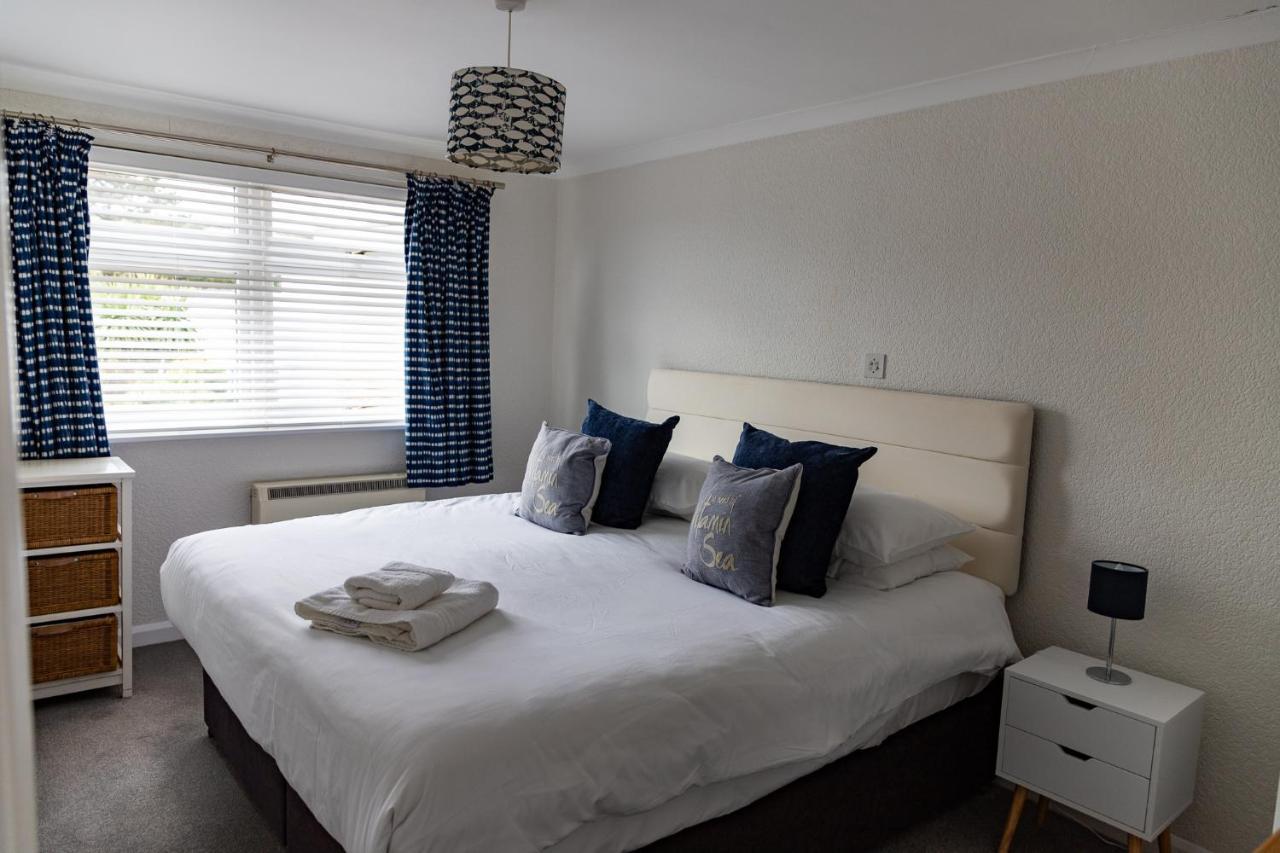1 Chatsworth Riverscape Apartments - Riverview Apartment In Great Location With Free Parking Overlooking The Gannel Just A Short Walk From Newquays Incredible Beaches And Local Amenities New Quay Εξωτερικό φωτογραφία