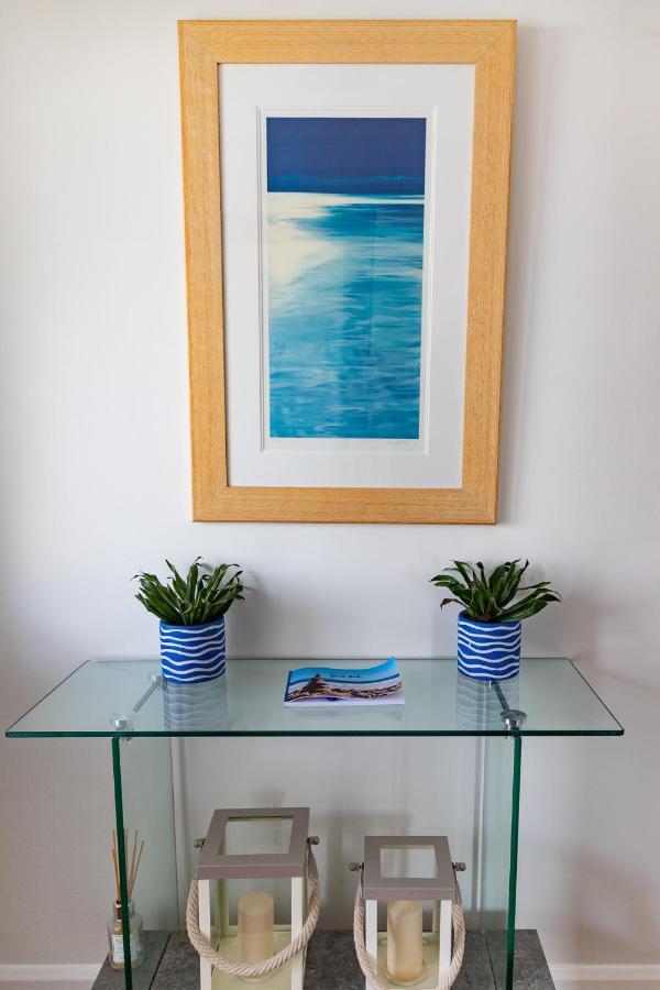 1 Chatsworth Riverscape Apartments - Riverview Apartment In Great Location With Free Parking Overlooking The Gannel Just A Short Walk From Newquays Incredible Beaches And Local Amenities New Quay Εξωτερικό φωτογραφία